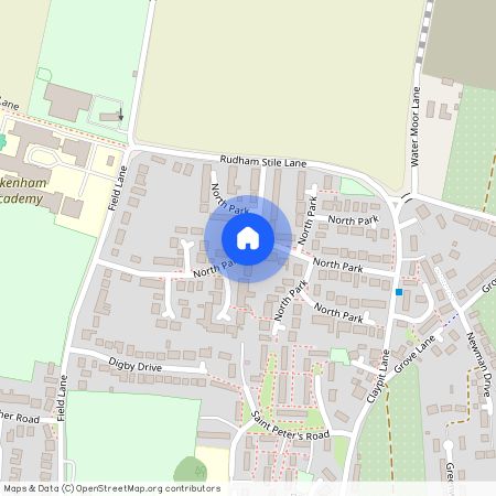 North Park, Fakenham NR21