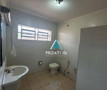 Sobrado Com 3 Dormitórios Para Alugar, 165 m² por R$4.536,00/mês - ... - Foto 3