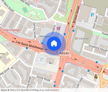 Lexington Gardens, Birmingham, West Midlands, B15 - Photo 1