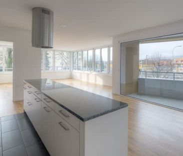 4.5 Zimmer, 114 m², 2. Stock - Foto 4