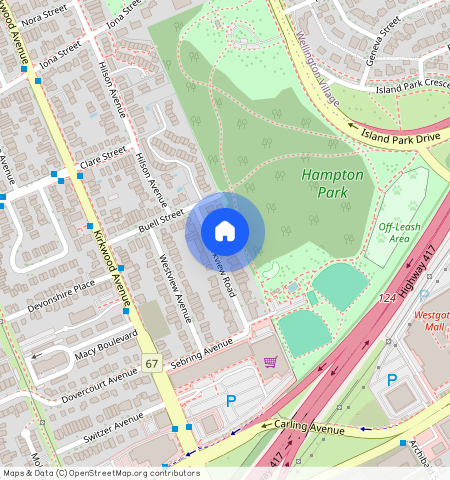 609 Parkview Road, K1Z 6E6, Ottawa