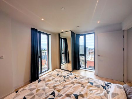 2 bedroom apartment to rent - Photo 5