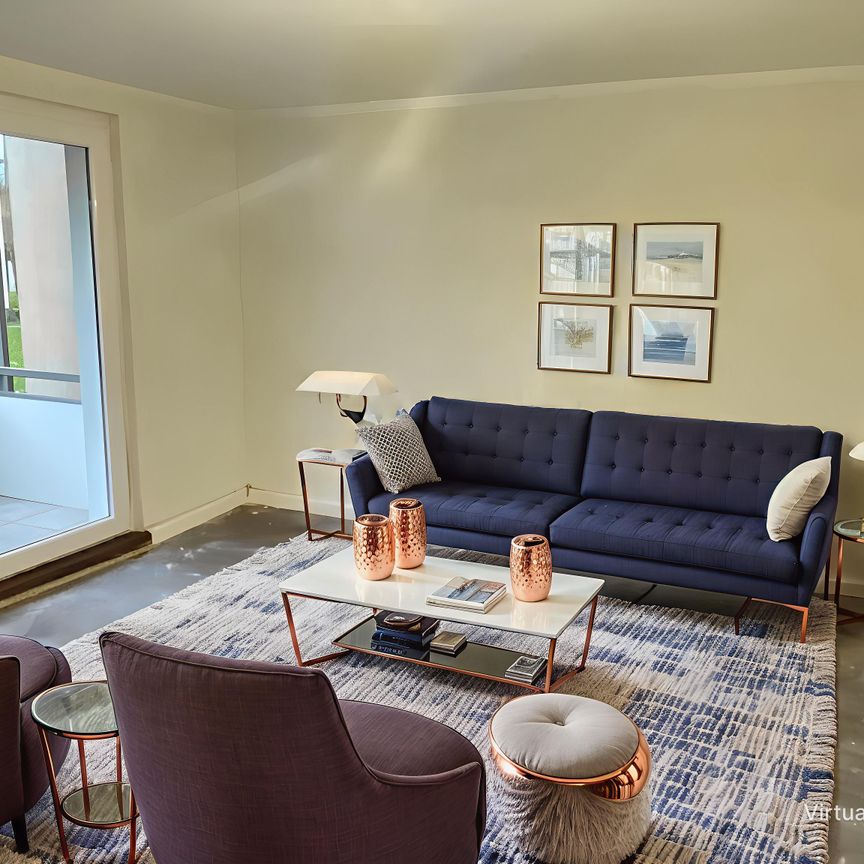 Jetzt frei! 3-Zimmer-Wohnung in Duisburg Obermeiderich - Photo 1