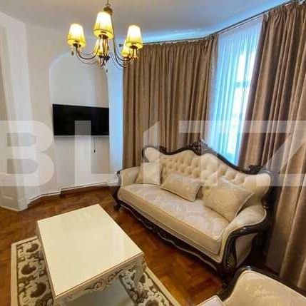 Apartament de lux, 2 camere, prima închiriere, Ultracentral! - Fotografie 1