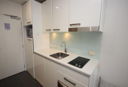 FURNISHED "PARKSIDE" STUDIO APARTMENT - Photo 5