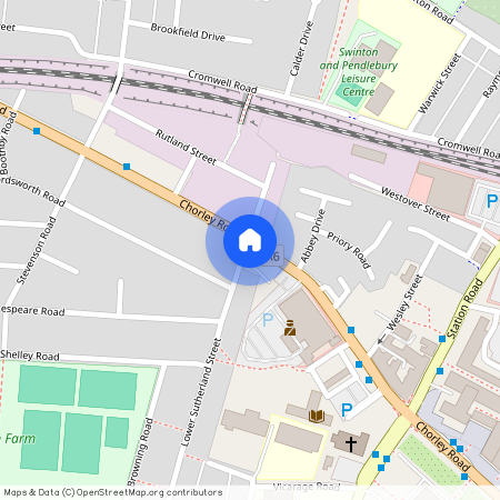 Chorley Road, Swinton, Manchester, M27