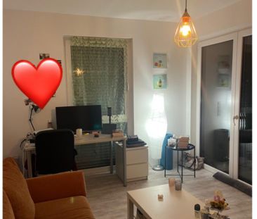 WG-Zimmer in Frauen-WG für Studentin mit Balkon - Photo 5