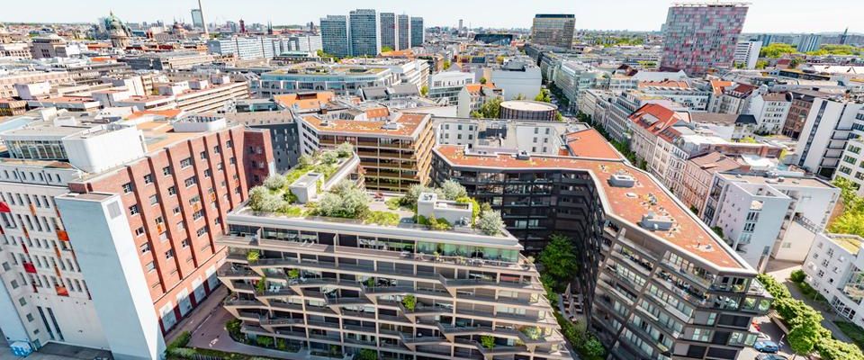 Clever geschnittene 2 Zimmer Wohnung mit ca. 50m², EBK und Fußbodenheizung in Mitte! - Photo 1