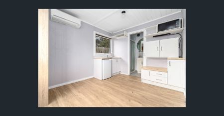 Self-Contained Bungalow - All Services plus your own Deck - Photo 3