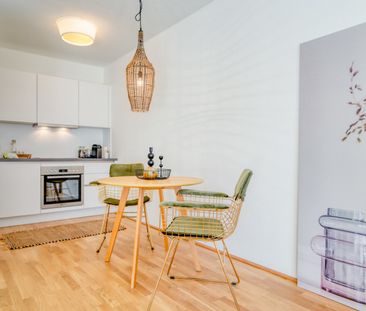 WASSER. WIESE. WIEN - Wohnen an der Lände - Photo 4