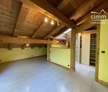 À louer - Maison, 4 pièces située à Passy (74190) | Cimm Immobilier - Photo 5
