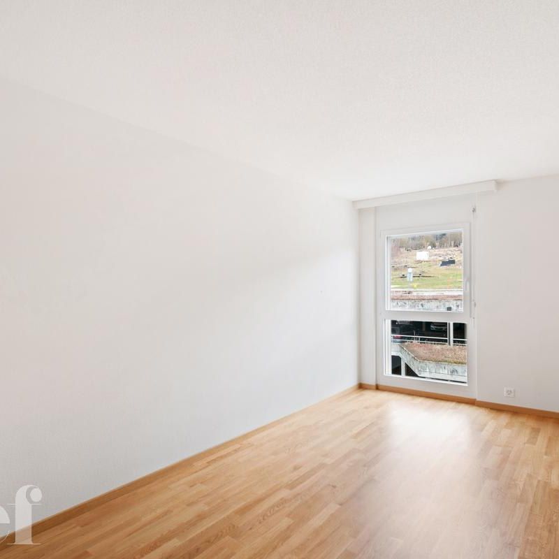 5.5 Zimmer, 107 m², 5. Stock - Foto 1