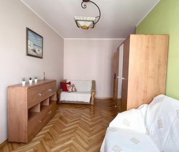 2 duże pokoje / osobna kuchnia/balkon/ 2 mp/Metro - Zdjęcie 4