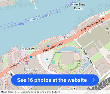 Lanchester Way, Nine Elms, London, SW11 7DB - Photo 1