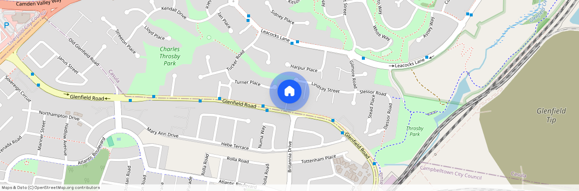 17/130 Glenfield Road, NSW 2170, Casula