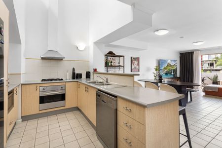 APARTMENT WITH 3 BEDROOMS, 2 BATHROOMS & 2 CAR SPACES IN THE HEART OF FORTITUDE VALLEY - Photo 5