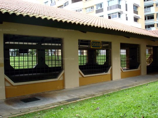Blk 358 Woodlands Avenue 5 (Woodlands), HDB Executive - For Rent - Photo 1