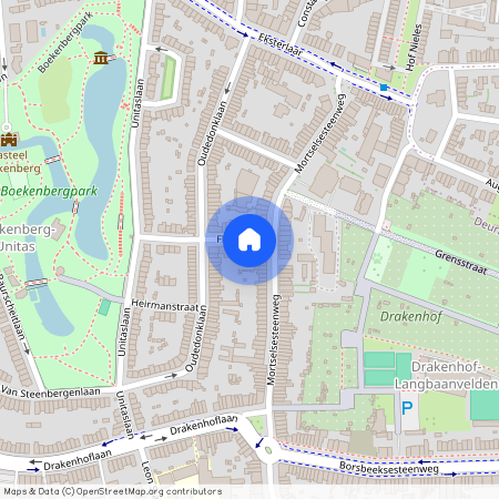 Floralaan 18, 2100, Deurne