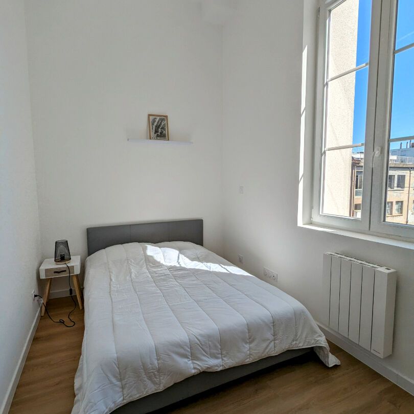 Appartement 2 pièce(s) 35 m2 , Saint-Étienne - Photo 1