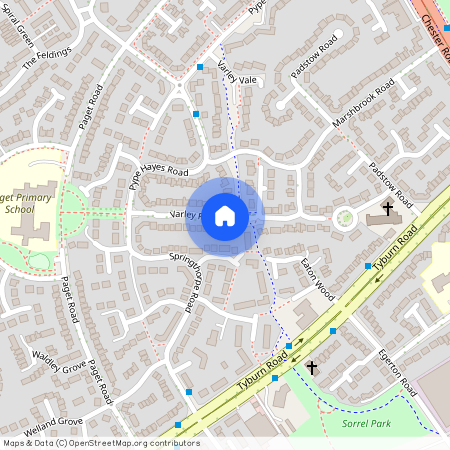 Varley Road, Birmingham, B24