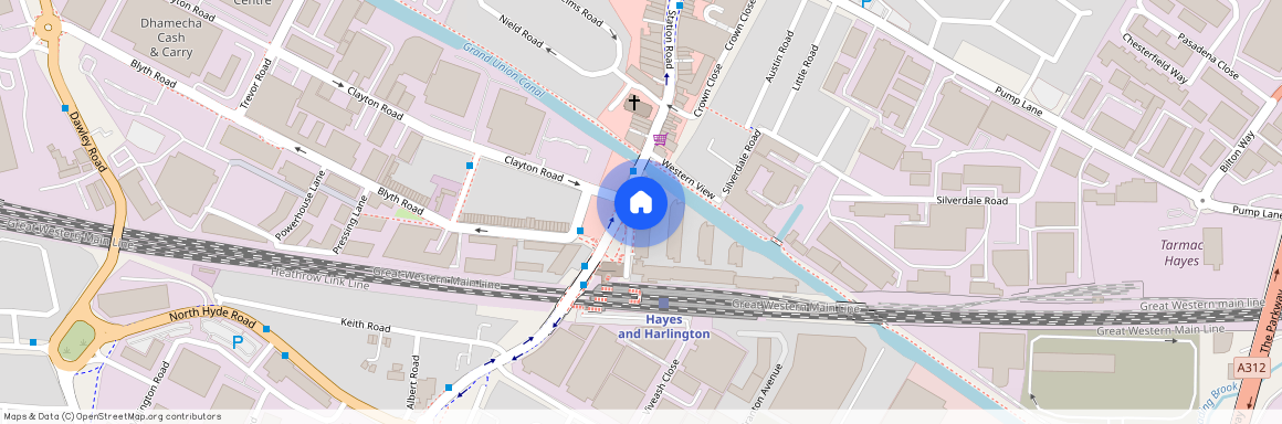 Vantage Building, Station Approach, Hayes, UB3