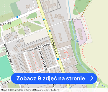 Mieszkanie z m. postojowym w garażu podziemnym - Zdjęcie 1