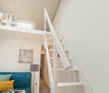 City-Residence: Modernes Apartment in Bockenheim Nähe Leipziger Straße - Photo 2