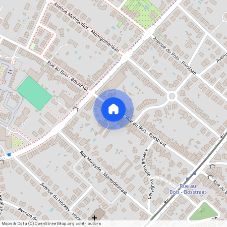 Rue au Bois, 227, B, 1150, Woluwe-Saint-Pierre