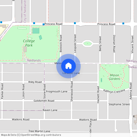 50 Melvista Avenue, WA 6009, Dalkeith