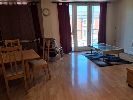 1 Bed Flat, Bath Row, B15 - Photo 3