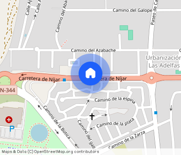 1-bedroom apartment for rent in Retamar, bills included - Photo 1