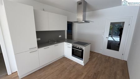 Sonniger Südbalkon mit Ausblick - Photo 4