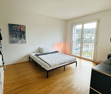 2 Zimmer-Wohnung in Schlieren (ZH), möbliert, auf Zeit - Foto 1