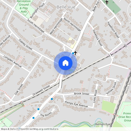 151A Belle Vue Road, Shrewsbury, SY3 7NN