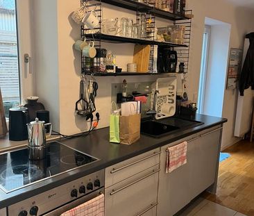 Kuschelige 2-Zimmer Wohnung in Stuttgart-West - Foto 6