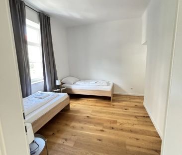 möblierte Mietwohnung mit Balkon - Photo 4