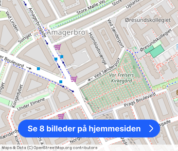 Værelse centralt på Amgerbro - Foto 1