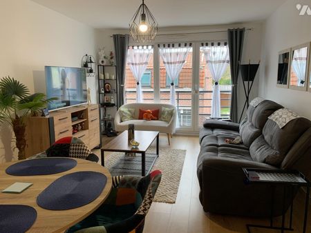 BAILLEUL - Résidence "Clos du Beffroi" - rue Arnouldstraete ( Centre Ville) - FLOCB326 APPART... - Photo 2