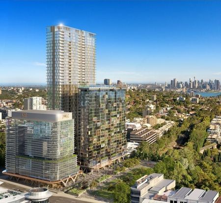 North East Aspect | Pool & Gym & BBQ - Photo 3