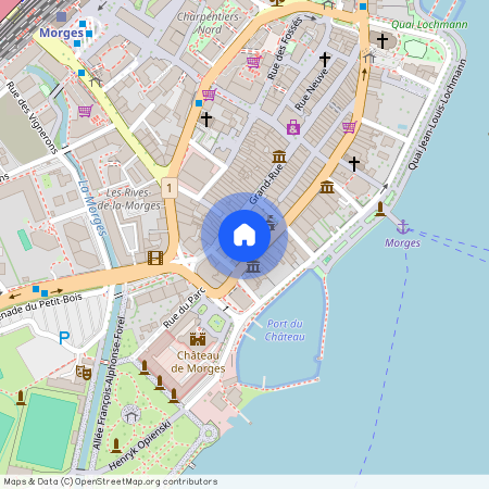 1110, Morges, RUE LOUIS-SAVOIE, 80