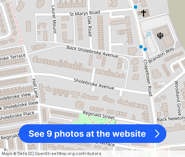 Sholebroke Avenue, Potternewton, Leeds - Photo 1