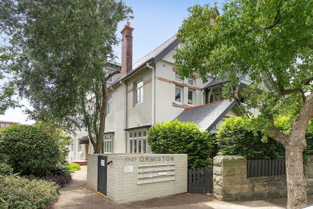 1/11-27 Carabella Street, Kirribilli NSW 2061 - Apartment For Rent | Domain - Photo 2