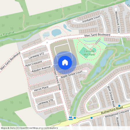 133 Rattenbury Road, Vaughan