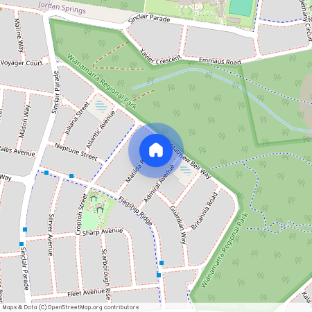 26 Matilda Road, JORDAN SPRINGS, NSW 2747