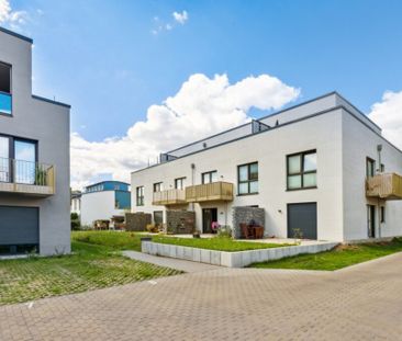 Moderne 3 Zimmer Wohnung mit Balkon im Grünen! - Foto 6