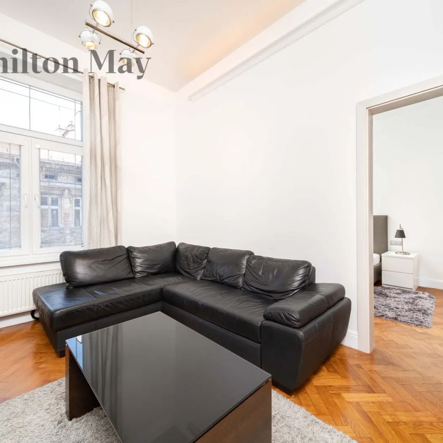 Nowoczesne mieszkanie zlokalizowane na Starym Mieście - Zdjęcie 1