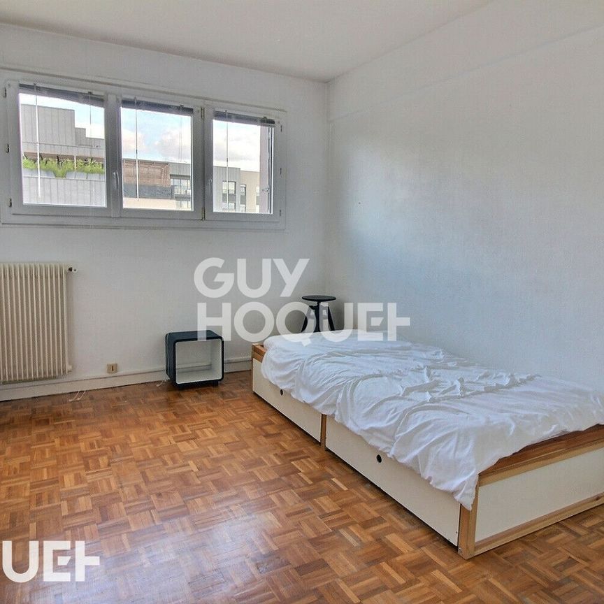 LOCATION : appartement F3 (60 m²) à VILLEJUIF - Photo 1
