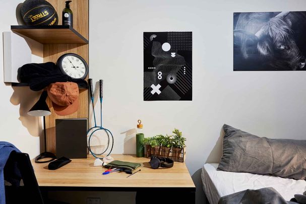 Ultra Studio, Double Bed - Photo 1