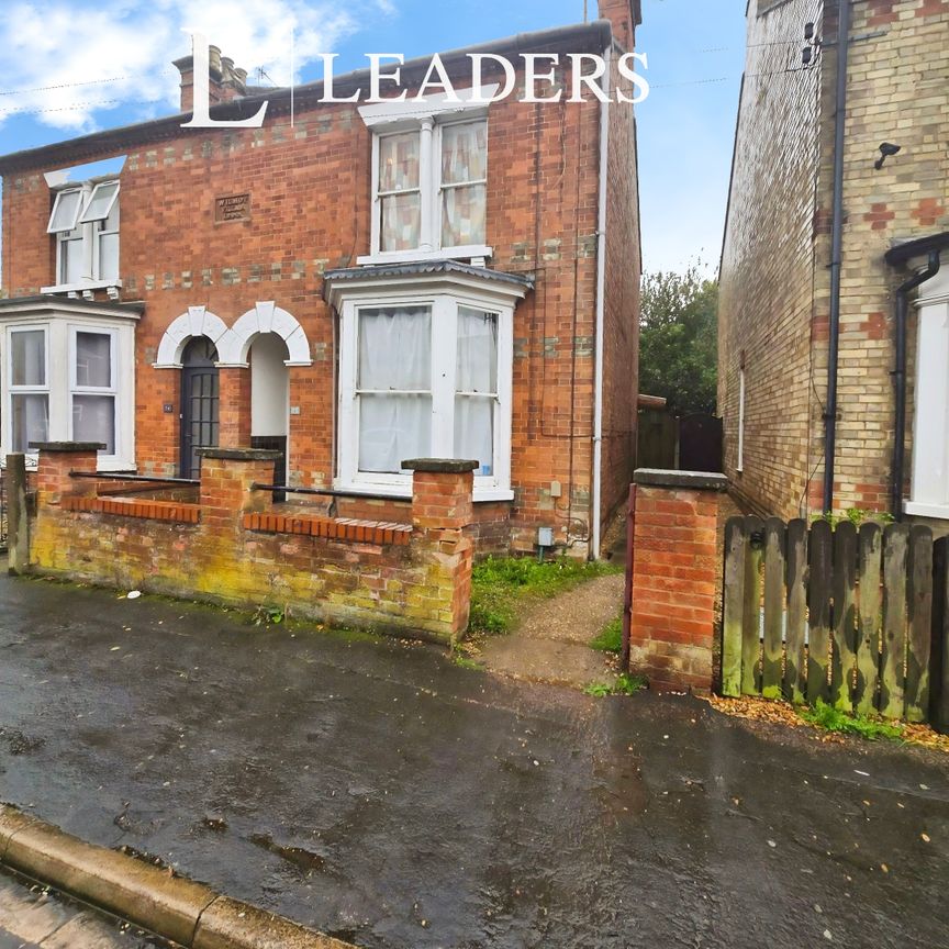 3 bedroom house to rent Colvile Road, Wisbech, PE13 - Photo 1