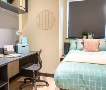 Studio to rent - Photo 3